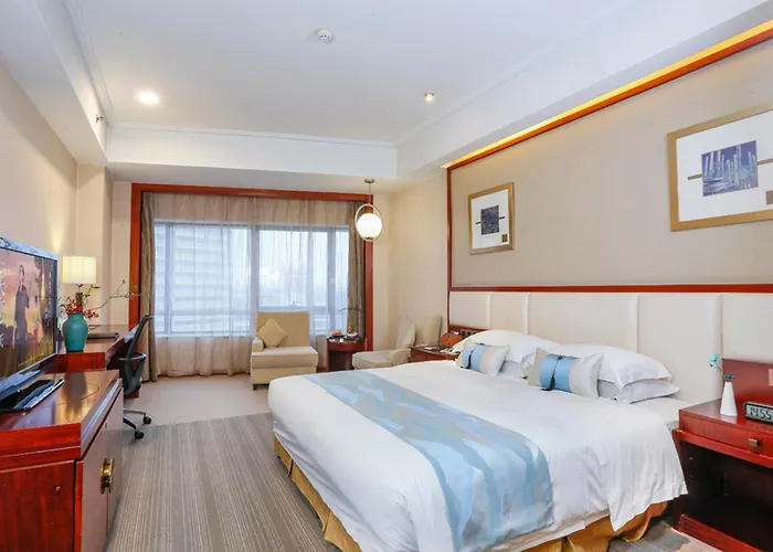 Yiwu Ocean Hotel - Original Best Western Premier Ocean Hotel