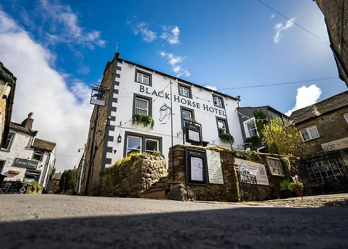 Black Horse Hotel Grassington