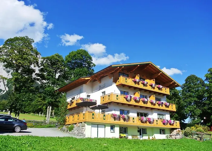 Pension Bergpracht Ramsau am Dachstein