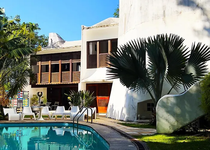 Les Jardins De Rio Boutique Hotel Rio de Janeiro
