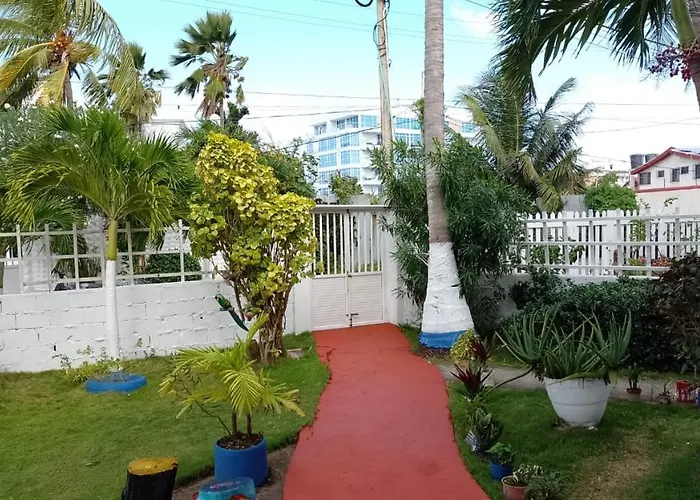 Hotel Casa De Polita San Andrés