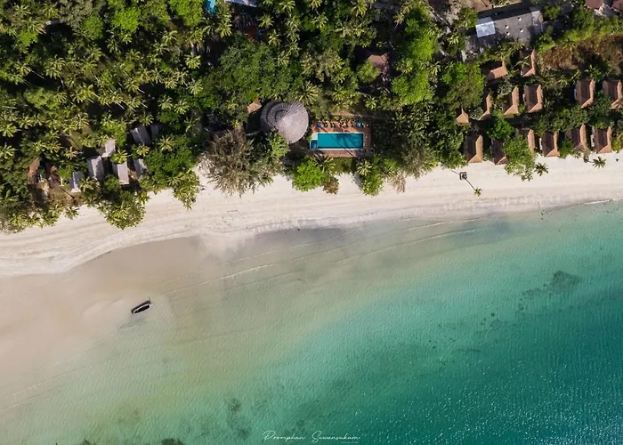 Pawapi Beach Resort Ko Mook