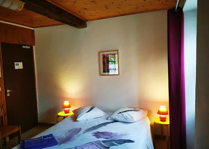Gite D'Etape Auberge De L'Ardoisiere Jausiers