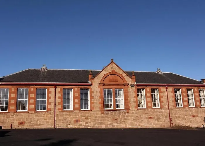 Grammar Lodge Guest House Campbeltown