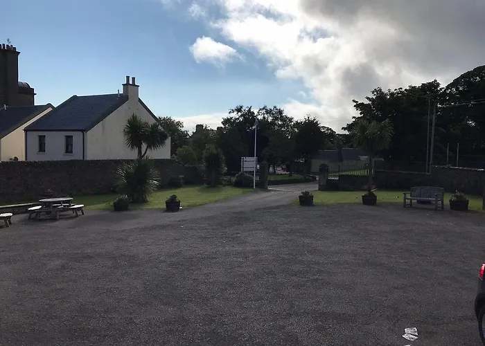 Grammar Lodge Guest House Campbeltown