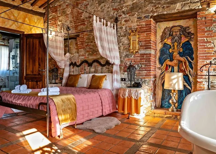 Luxury Corte Di Re Artu Lucca