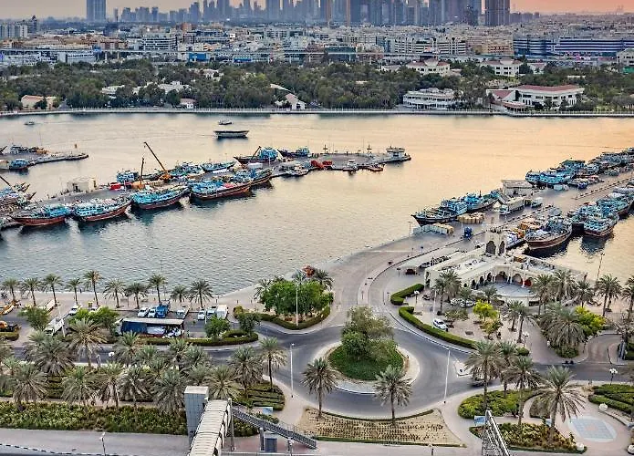 Hotel Al Bandar Rotana - Dubai Creek