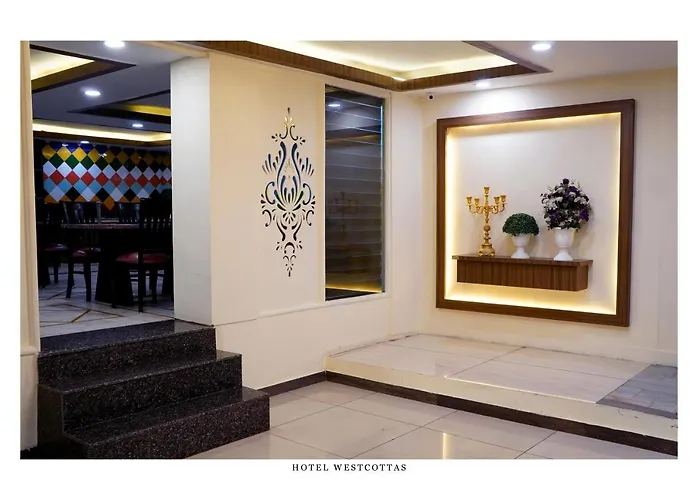 West Cottas Hotel -- Couples, Family, Corporate Favorite In Heart Of Jalandhar