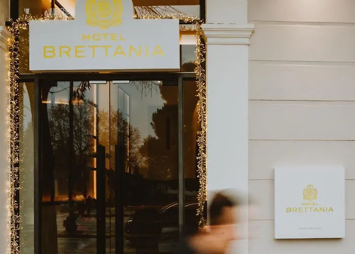 Brettania Hotel Ioannina