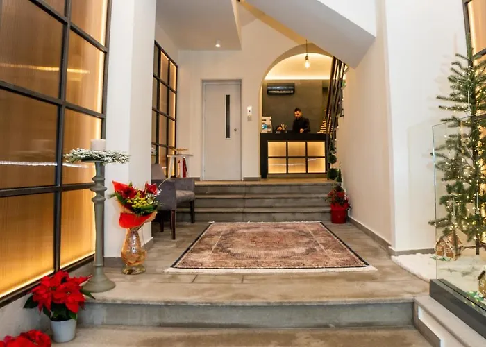 Brettania Hotel Ioannina