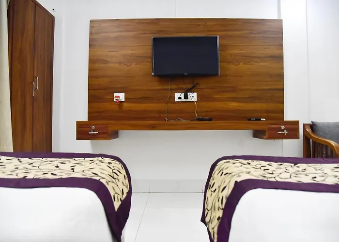 Hotel Su Pinsa Itanagar