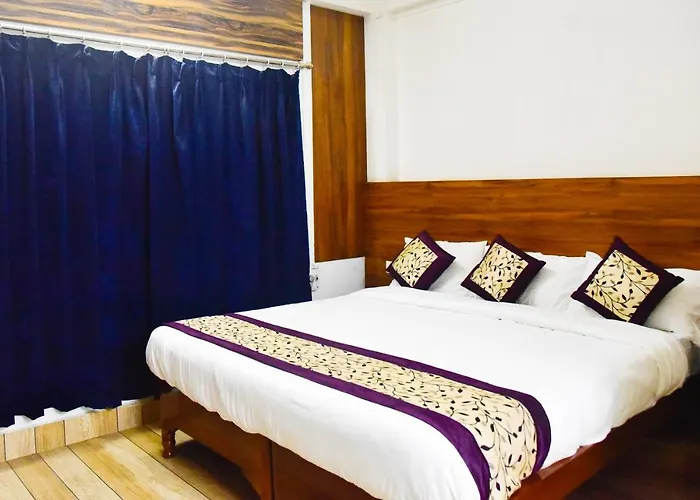 Hotel Su Pinsa Itanagar