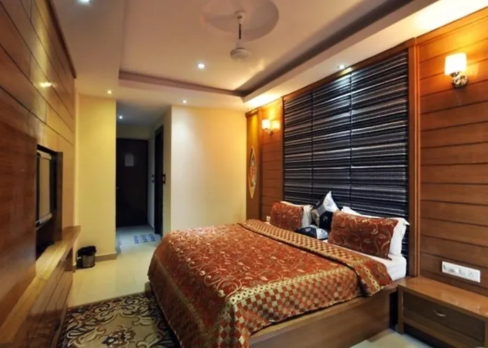 Hotel Raj Mandir Haridwar