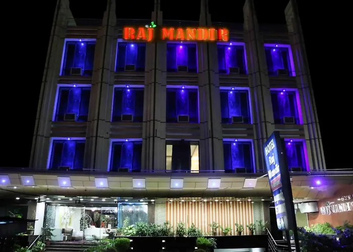 Hotel Raj Mandir Haridwar