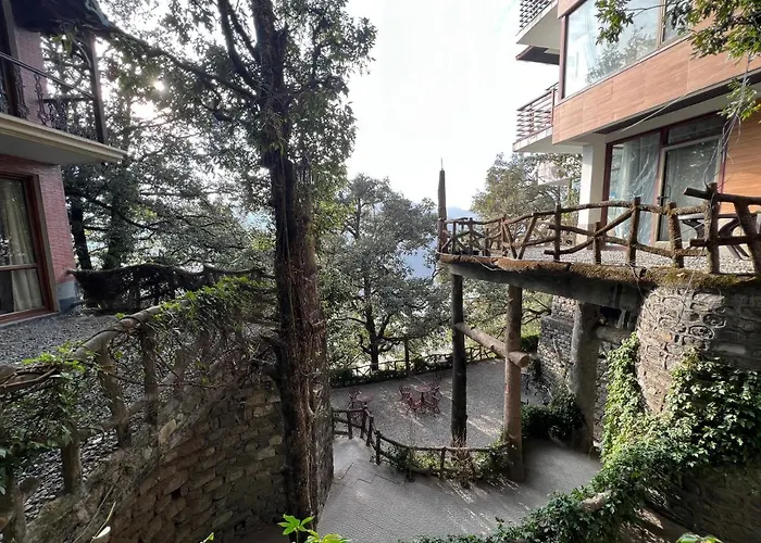 Villa Bliss Lake View Nainital