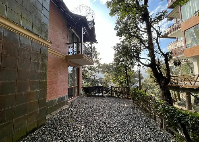 Villa Bliss Lake View Nainital