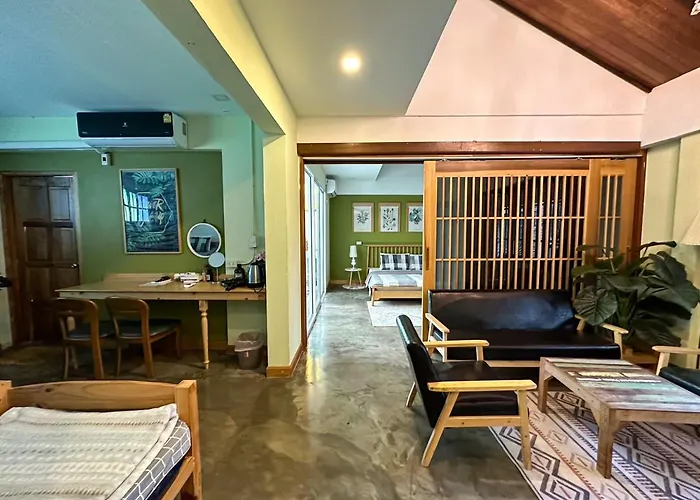 T-House Bkk 2Floors Near Bts With Swimming Pool And Free Wifi Hotel กรุงเทพมหานคร