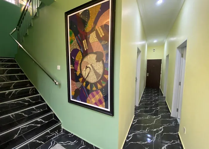 C7 Hazelwood Residence & Suites Abuja