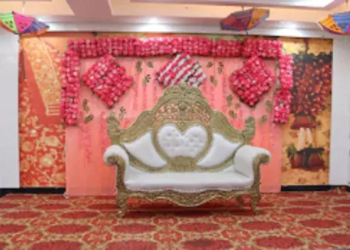 Hotel Shivam Inn Party Palace By Wb Inn Agra 