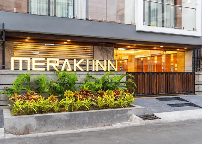 Meraki Inn Saltlake Kolkata