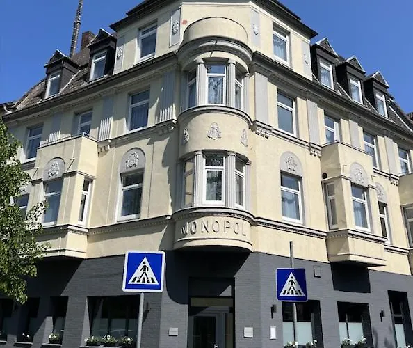 Hotel Monopol Hilden