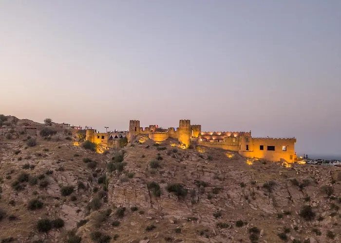 Mundota Fort & Palace Pachar