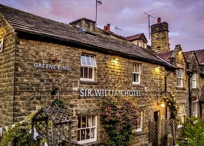 Sir William Hotel Grindleford Bridge