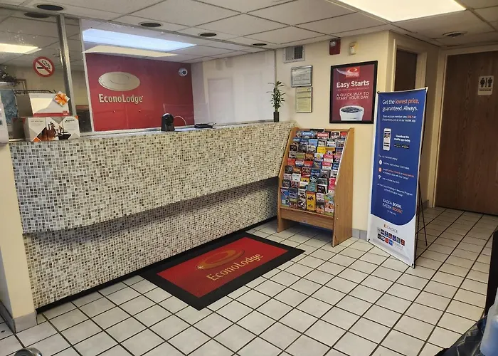 Econo Lodge Jonesboro