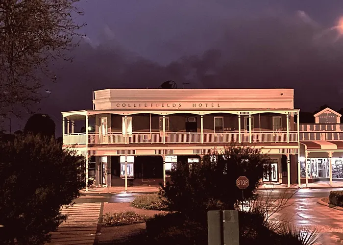 The Colliefields Hotel