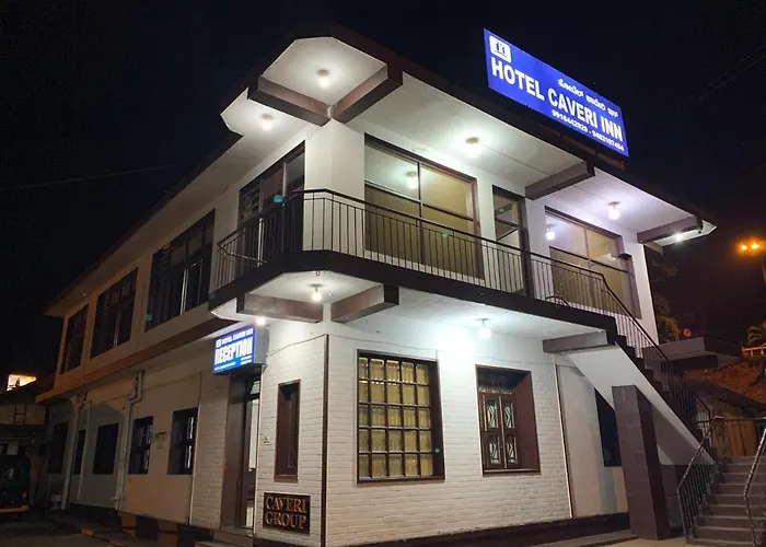 Hotel Caveri Inn Madikeri