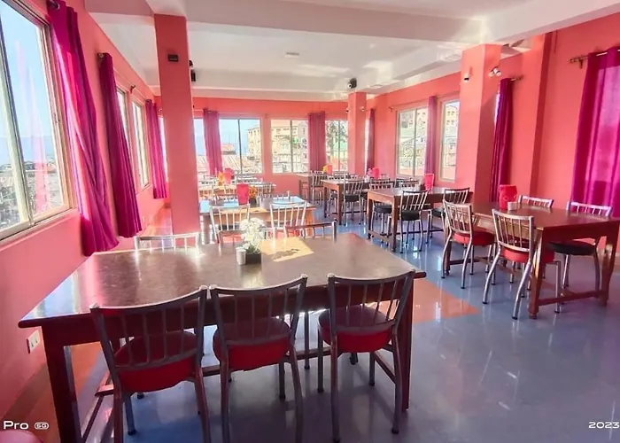 Yakkha Hotel Darjeeling 