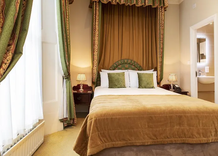 The Windermere Hotel, Londen