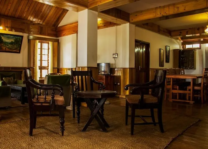 Ken & Twill Hotel Shillong