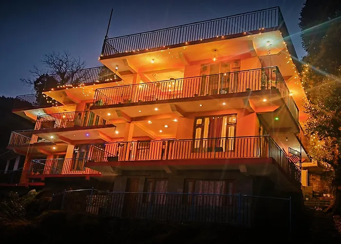 The Unmad - Dharamkot Bed & Breakfast Dharamshala