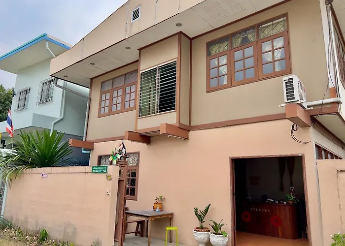 Donmueang Boutique House Donmueang Airport Hotel Bangkok