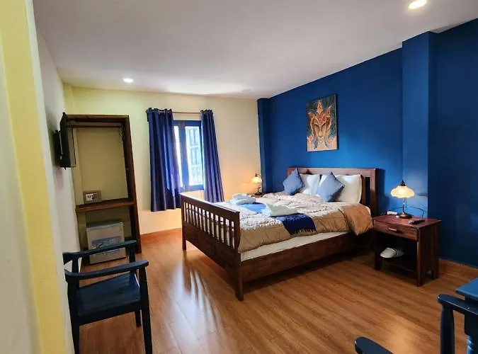 Maison Zen Aphay Luang Prabang