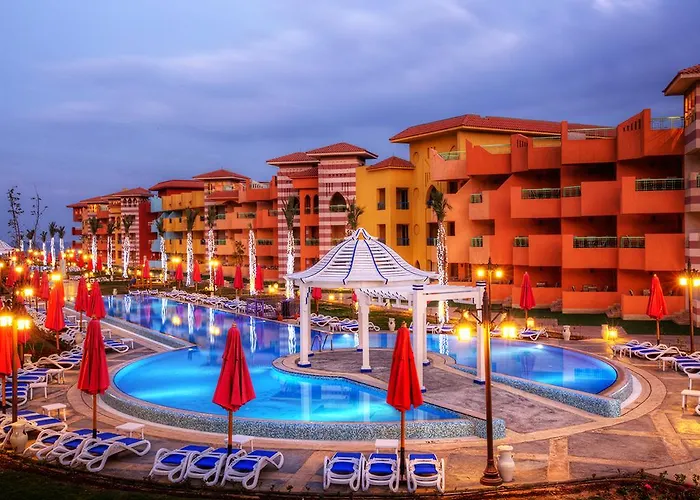 Porto South Beach Ain Sukhna