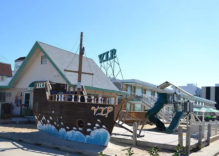 Vip Family Motel Wildwood Crest