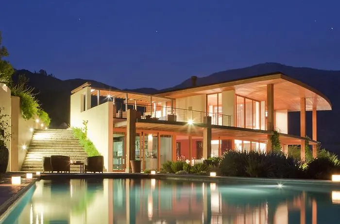 Clos Apalta Residence Relais & Chateaux Santa Cruz