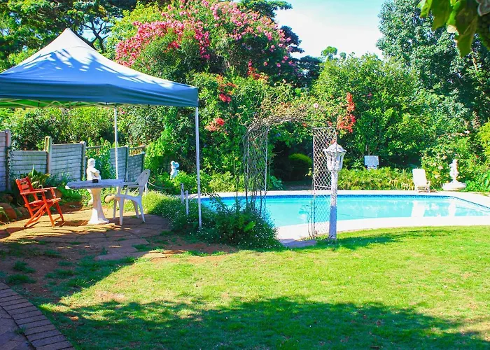 Heroes Garden Lodge Pietermaritzburg