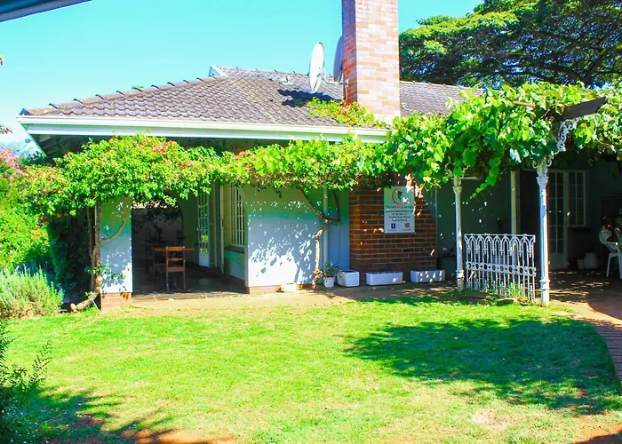 Heroes Garden Lodge Pietermaritzburg