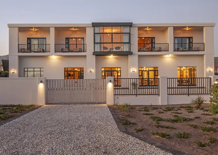 Glow Boutique Suites & Guesthouse Hermanus