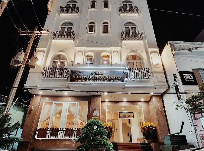 Kim Huong Quang Hotel Phu Quoc