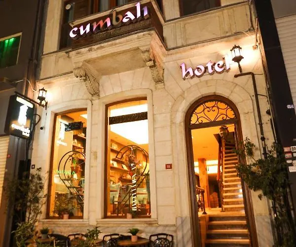 Cumbali Luxury Boutique Hotel Istambul