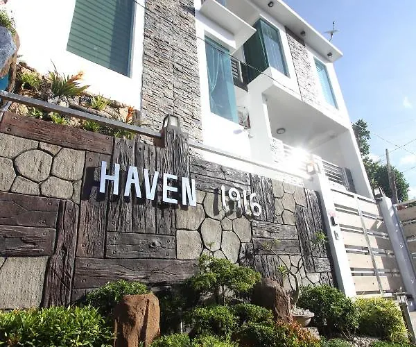 Haven 1916 Pension House Coron
