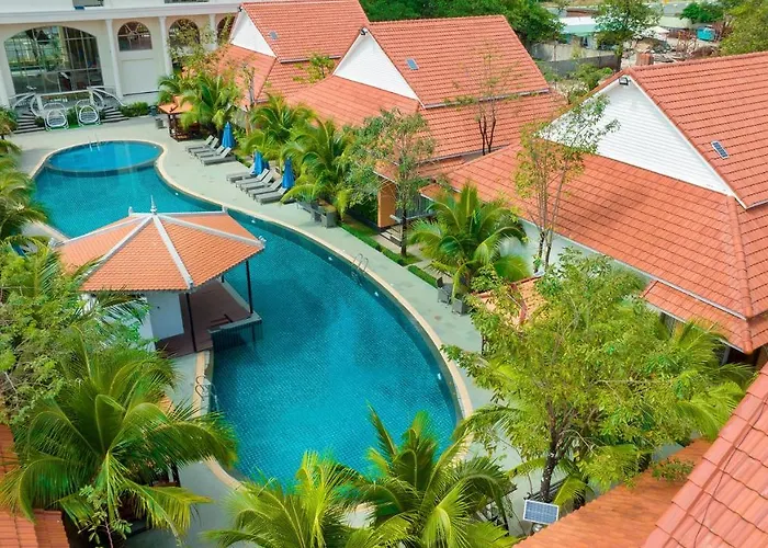 Sea Breeze Hotel&Villa Sihanoukville