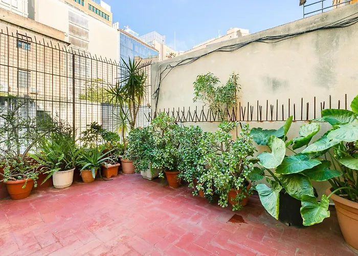 Hostal Santa Ana Barcelone