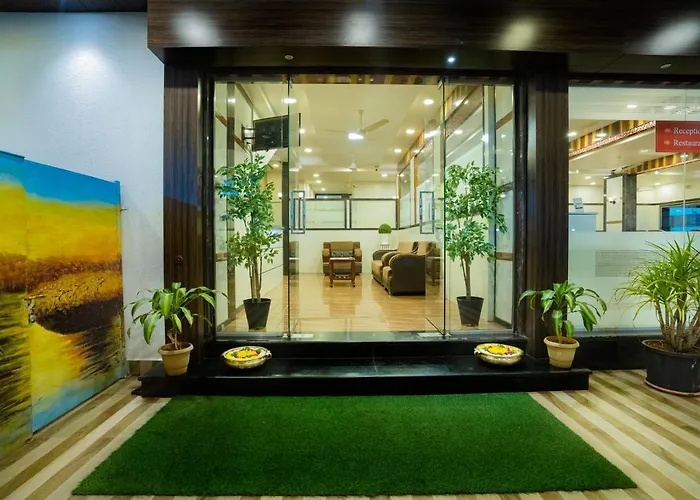 Hotel Jagadguru Lonavala