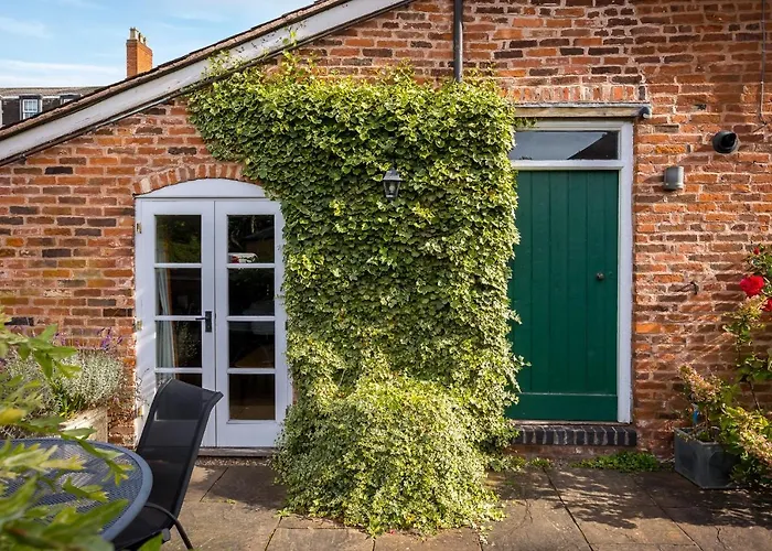 St Johns House Lichfield Bed & Breakfast