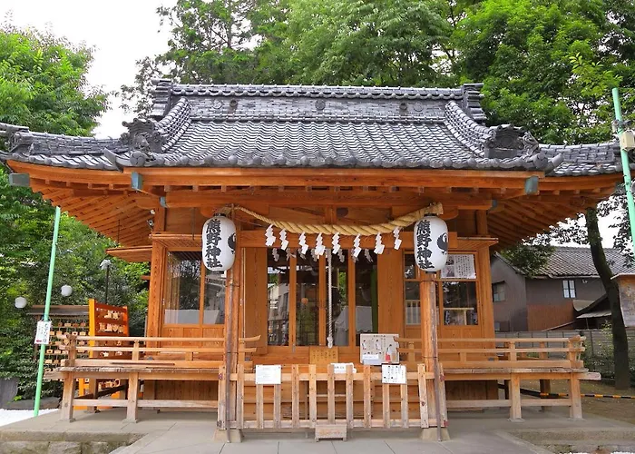 Hatago Coedoya Kawagoe 